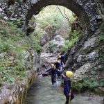 Canyoning 12